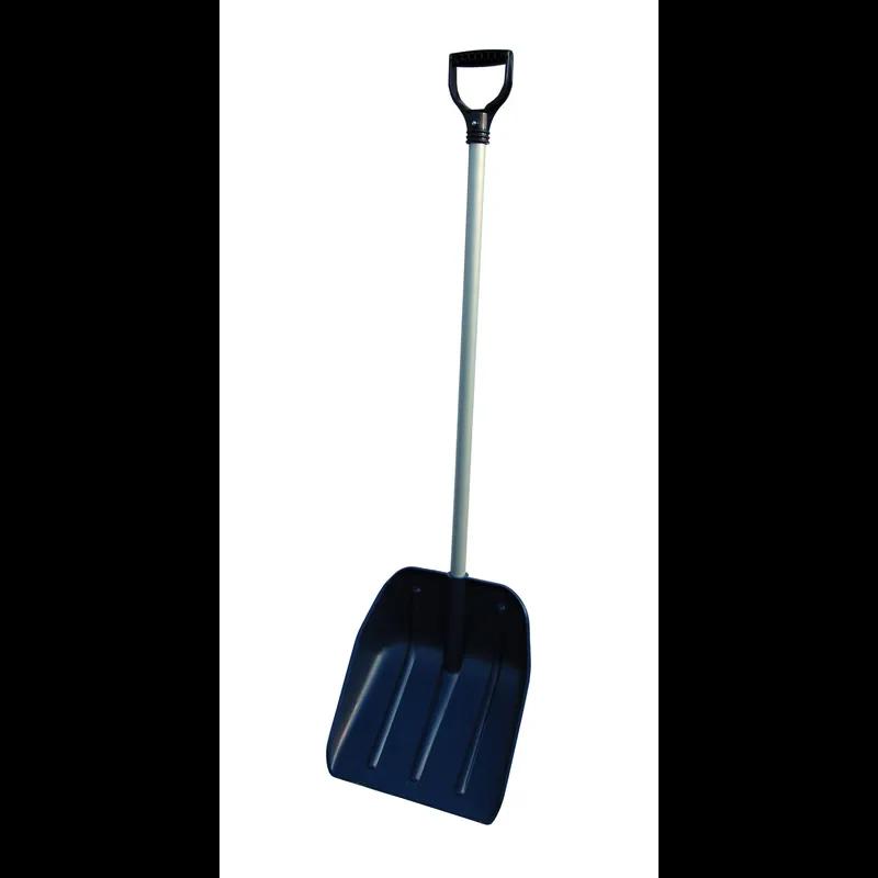 Pathmaster Select Snow Shovel 15 IN PP Vinyl Coated Steel Handle Scoop Blade 1/Each