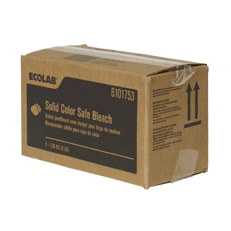 Laundry Bleach 3 LB Solid Color Safe 1/Case