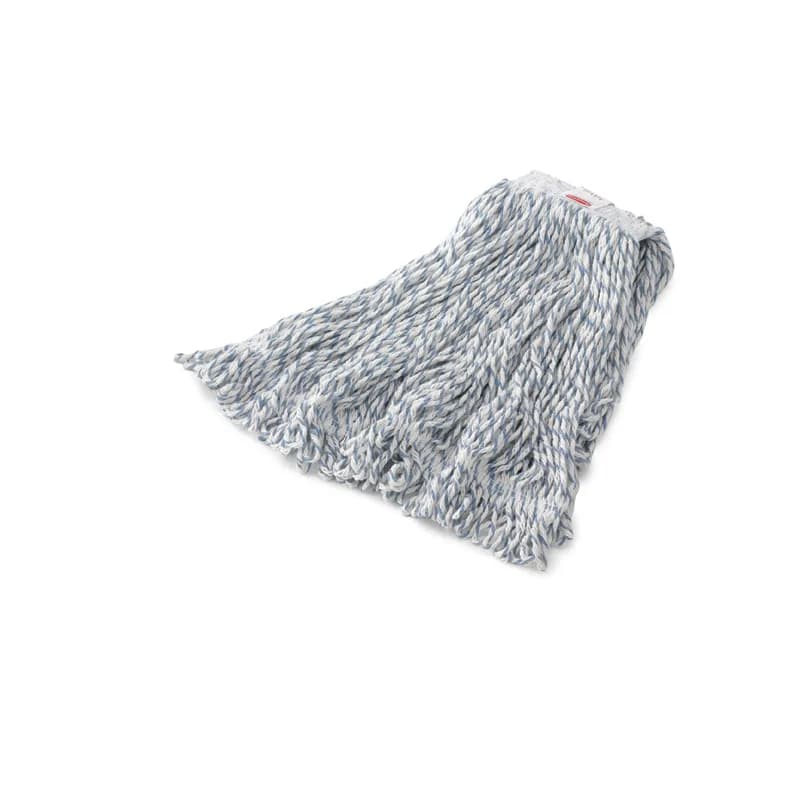 Web Foot® Finish Applicator Medium (MED) 20 OZ White Synthetic Fiber 1IN Headband 1/Each