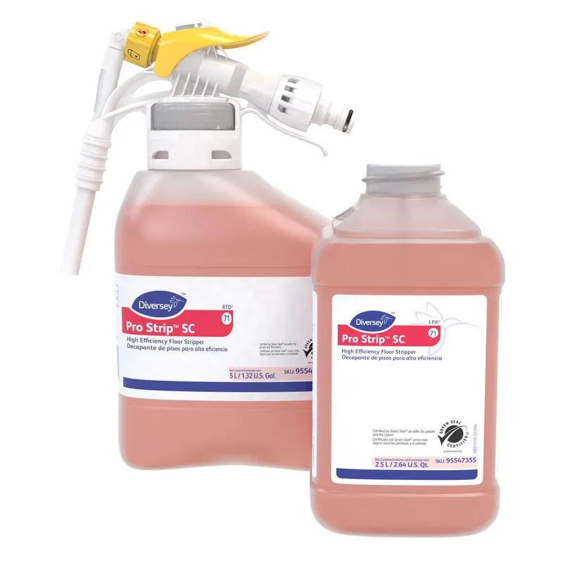 Pro Strip SC Floor Stripper 5 L Heavy Duty Liquid RTD Non-Butyl 1/Case