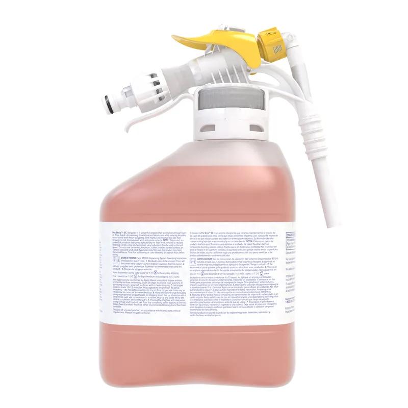 Pro Strip SC Floor Stripper 5 L Heavy Duty Liquid RTD Non-Butyl 1/Case