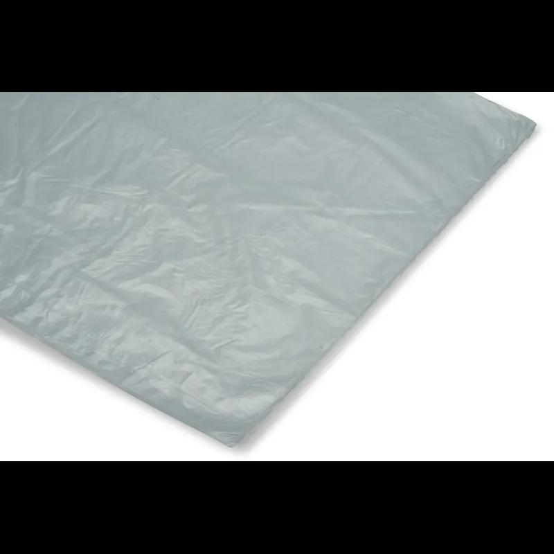 Victoria Bay Can Liner 24X24 IN 7 GAL Natural Plastic 6MIC 1000/Case
