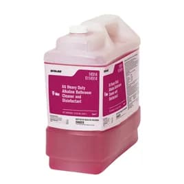 Oasis® Pro 66 Restroom Cleaner Disinfectant 2.5 GAL Bathroom Alkaline Heavy Duty 1/Case