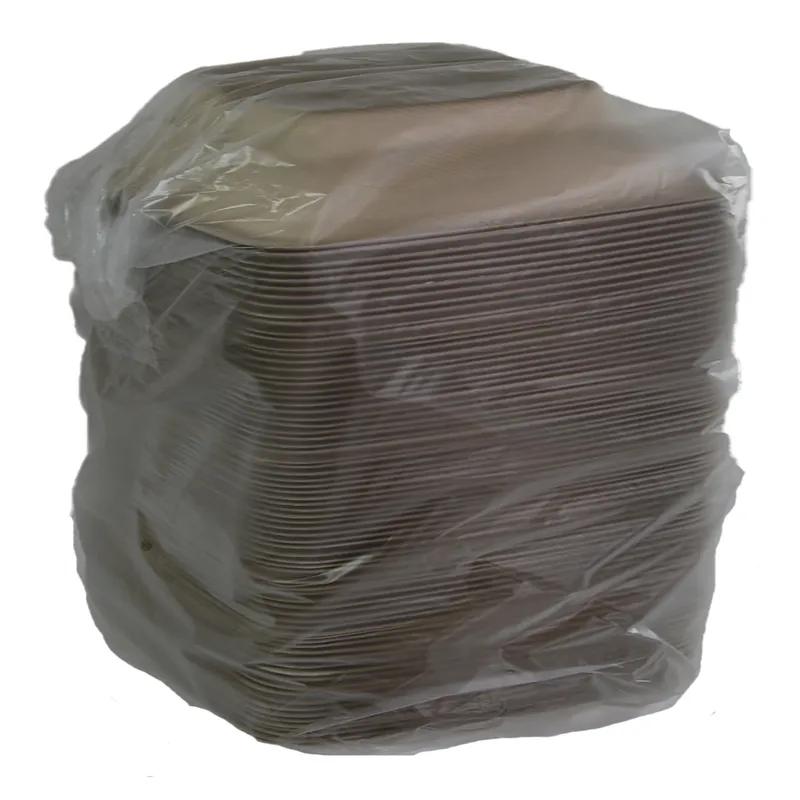 Bowl 24 OZ Pulp Fiber Natural Square 300/Case