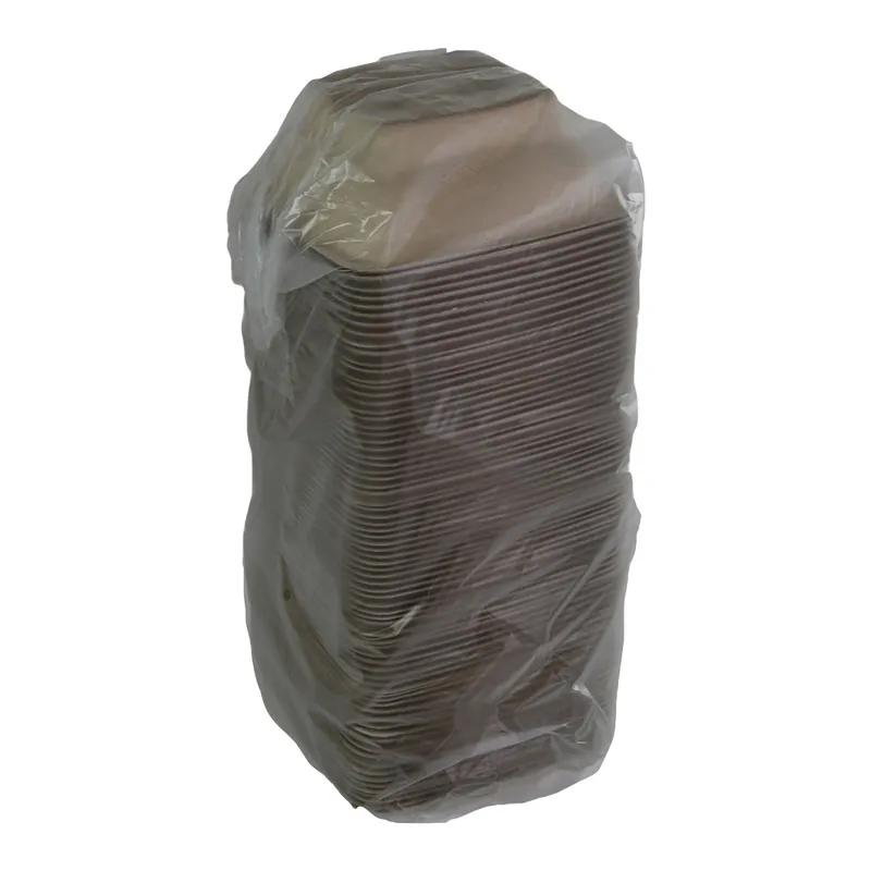 Bowl 24 OZ Pulp Fiber Natural Square 300/Case