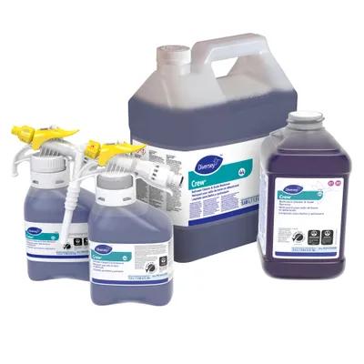 Crew® Restroom Cleaner Delimer & Descaler 1.5 L Multi Surface Non-Caustic Liquid Concentrate RTD 2/Case