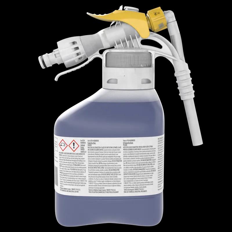 Crew® Restroom Cleaner Delimer & Descaler 1.5 L Multi Surface Non-Caustic Liquid Concentrate RTD 2/Case