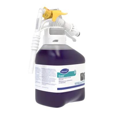Crew® Restroom Cleaner Delimer & Descaler 1.5 L Multi Surface Non-Caustic Liquid Concentrate RTD 2/Case