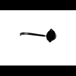 Ladle 1.75 OZ 9 IN PS Black 72/Case