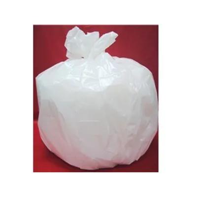 Can Liner 39X56 IN Silver LLDPE 1.7MIL 10 Count/Pack 5 Packs/Case 50 Count/Case