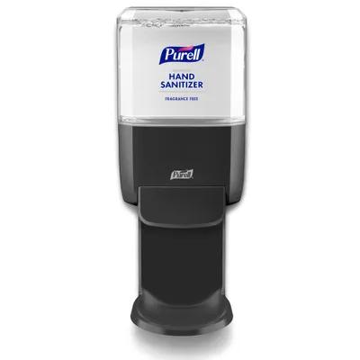 Purell® ES4 Hand Sanitizer Dispenser 1200 mL 10X6.5X5.38 IN Graphite Push Style Surface Mount 1/Each
