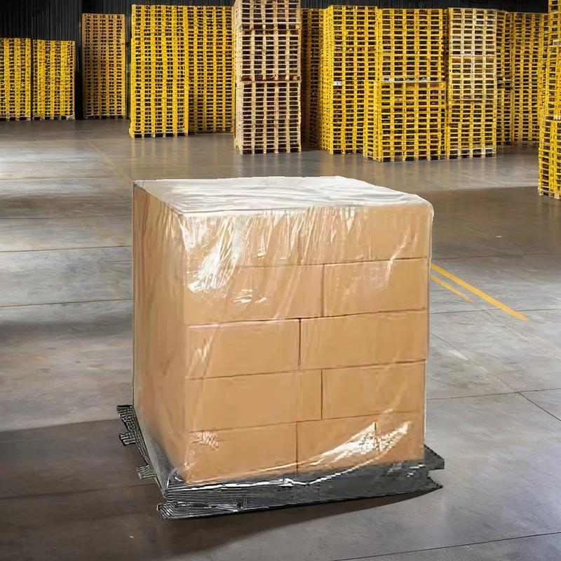 Pallet Liner 52X40X80 IN 1MIL 100 Count/Roll