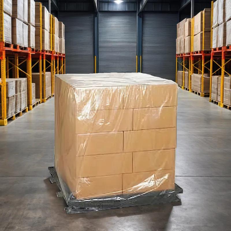 Pallet Liner 52X40X80 IN 1MIL 100 Count/Roll