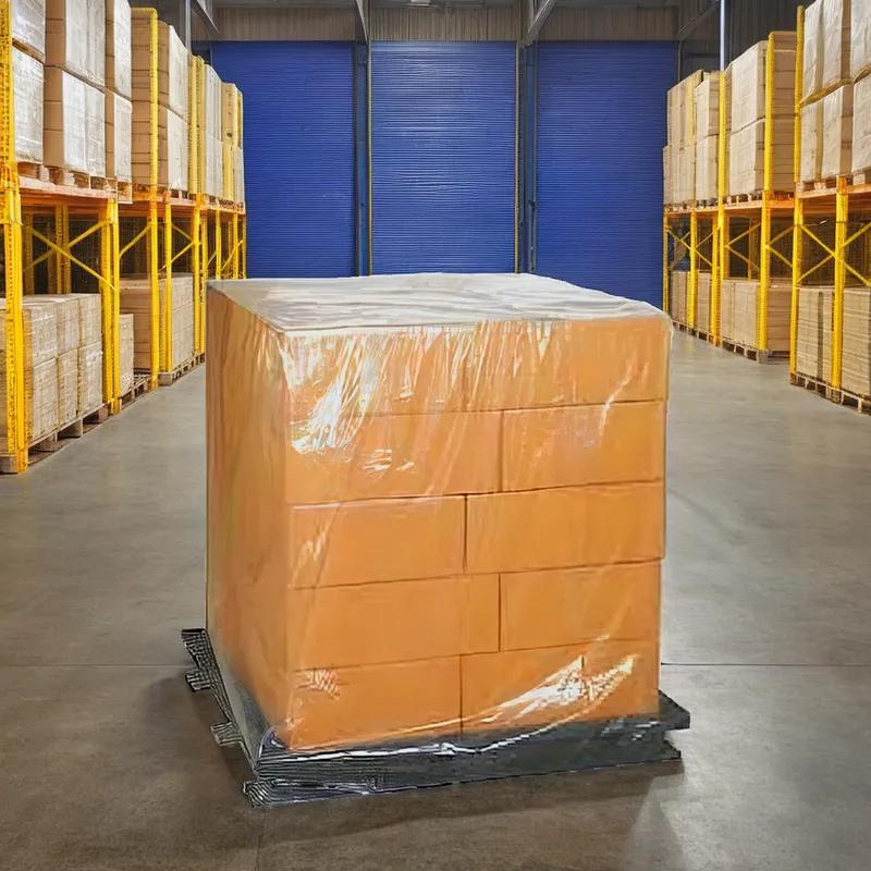 Pallet Liner 52X40X80 IN 1MIL 100 Count/Roll