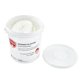 Cleaning Wipe White Dry Surface Cleaning 36/Case