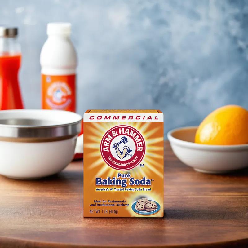 Arm & Hammer Baking Soda 24 LB Natural 24/Case