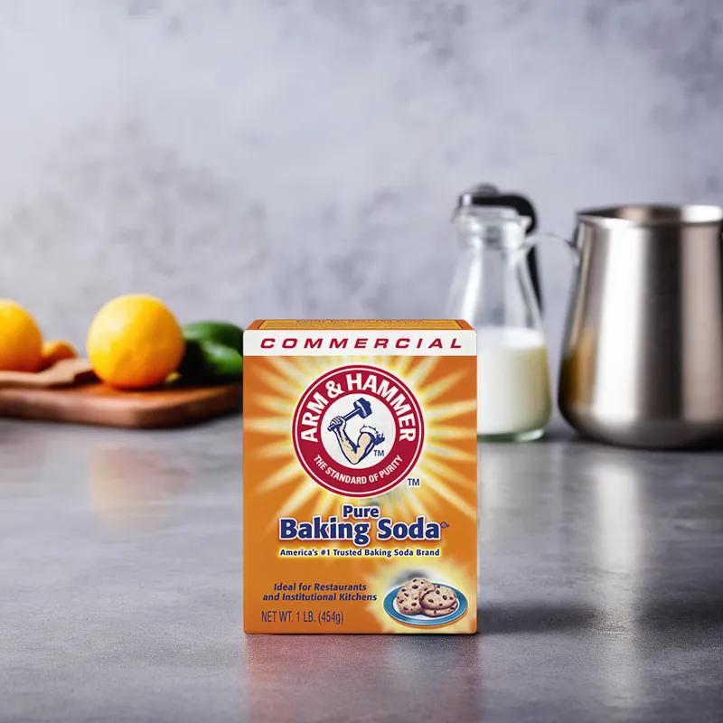 Arm & Hammer Baking Soda 24 LB Natural 24/Case