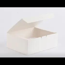 Chicken Barn & Lunch Box Small (SM) 7X5X2.5 IN Paperboard White 250/Case