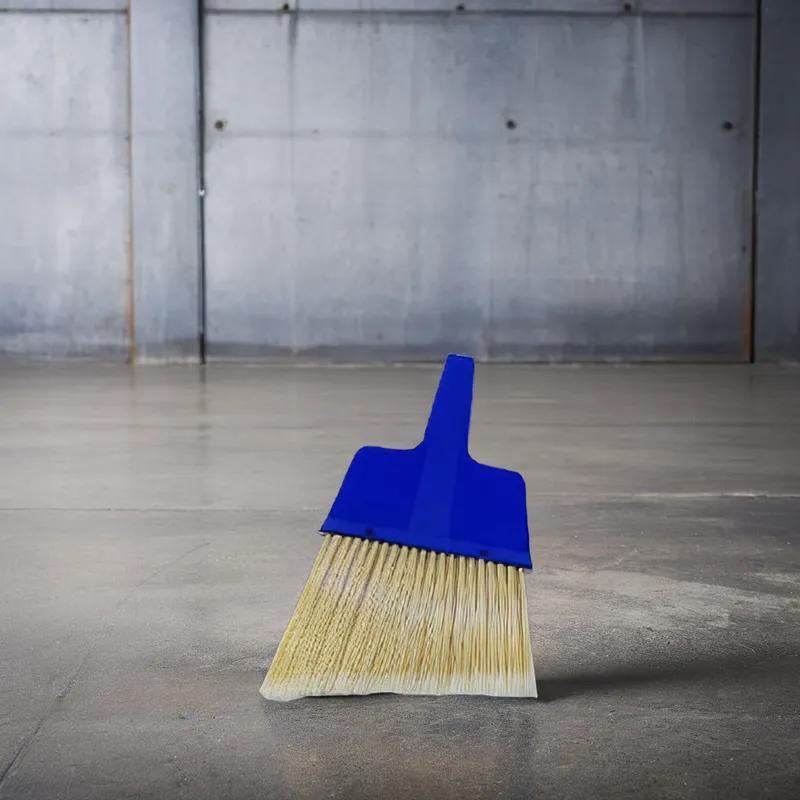 Multi-Purpose Broom Plastic With 12IN Head Angled 1/Each
