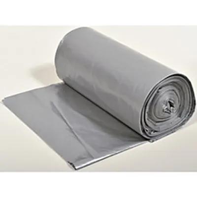 Can Liner 39X46 IN Silver LLDPE 1.7MIL 10 Count/Pack 5 Packs/Case 50 Count/Case