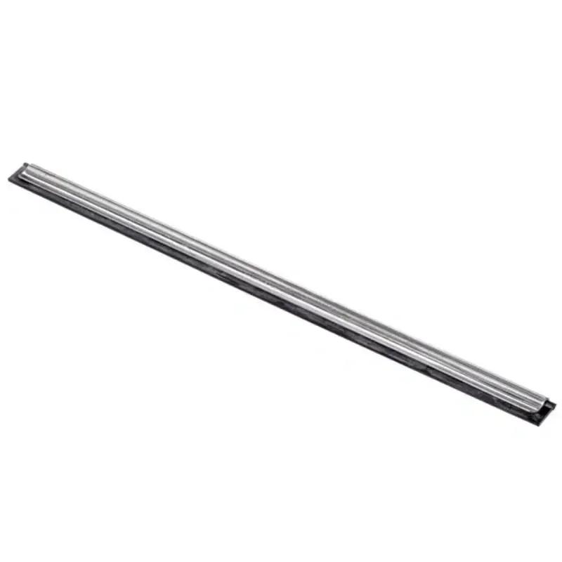 Unger Squeegee Channel 16 IN Small (SM) Stainless Steel With Blade 1/Each