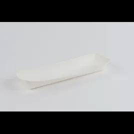 Hot Dog Food Tray 12 IN Paper 250/Pack