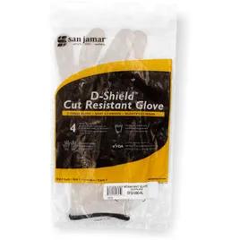 San Jamar D-Flex Gloves XL Cut Resistant Plastic 1/Each