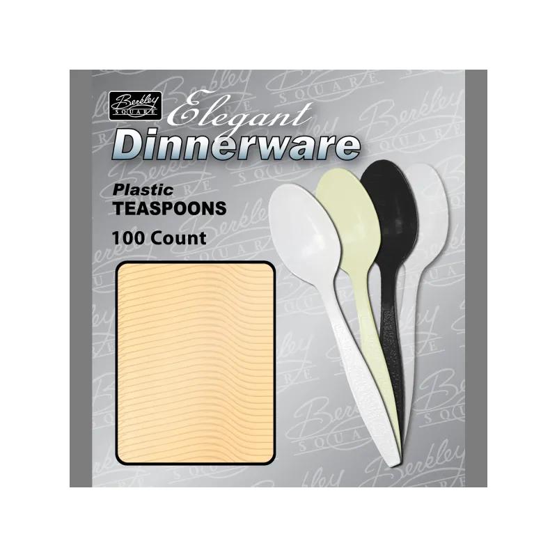 Teaspoon PS Beige Heavy Duty 1000/Case