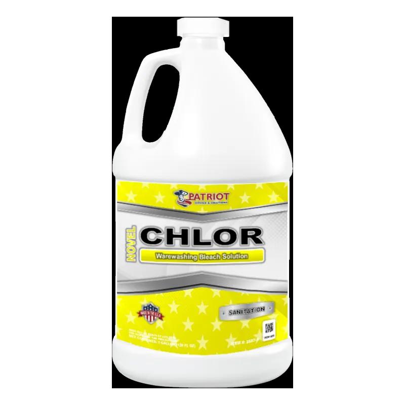 Patriot® Sanitizer 1 GAL Chlorinated 4/Case