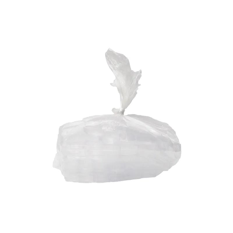 Tongs Plastic Clear 144/Case