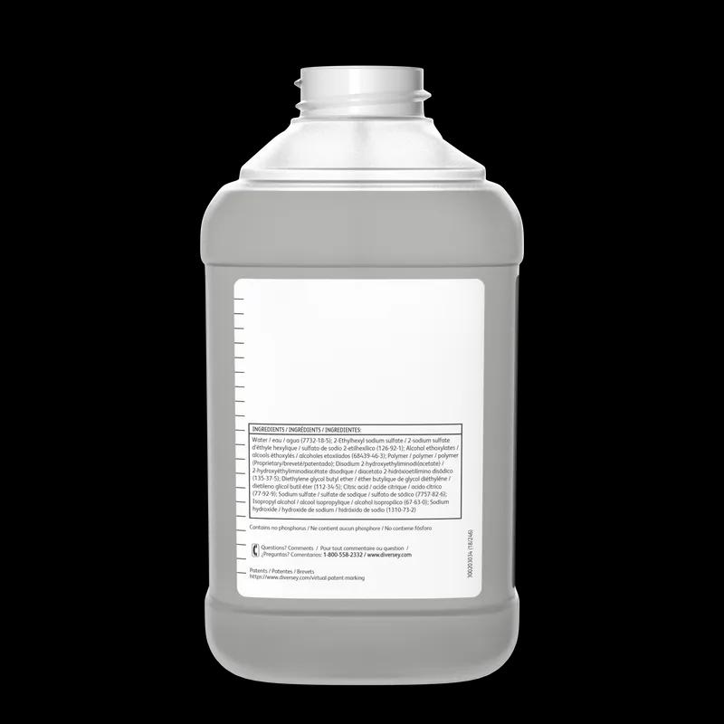 Diversey Floral Carpet Pretreatment 2.5 L Heavy Duty Liquid Concentrate For J-Fill® 2/Case