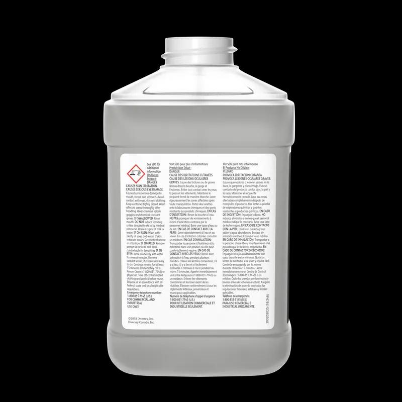 Diversey Floral Carpet Pretreatment 2.5 L Heavy Duty Liquid Concentrate For J-Fill® 2/Case