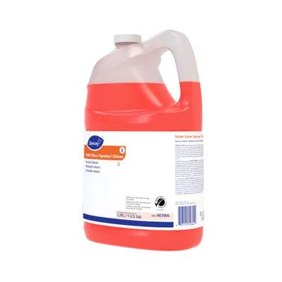 Stride Citrus Scent All Purpose Cleaner 1 GAL Daily Neutral Liquid Concentrate Kosher 4/Case