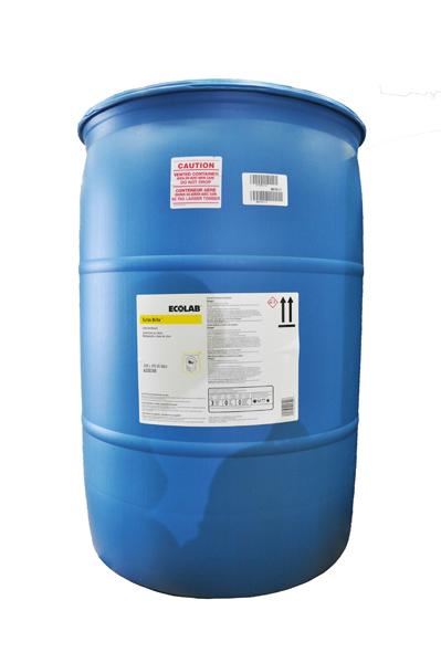 TURBOBRITE Laundry Destainer 55 GAL 1/Drum