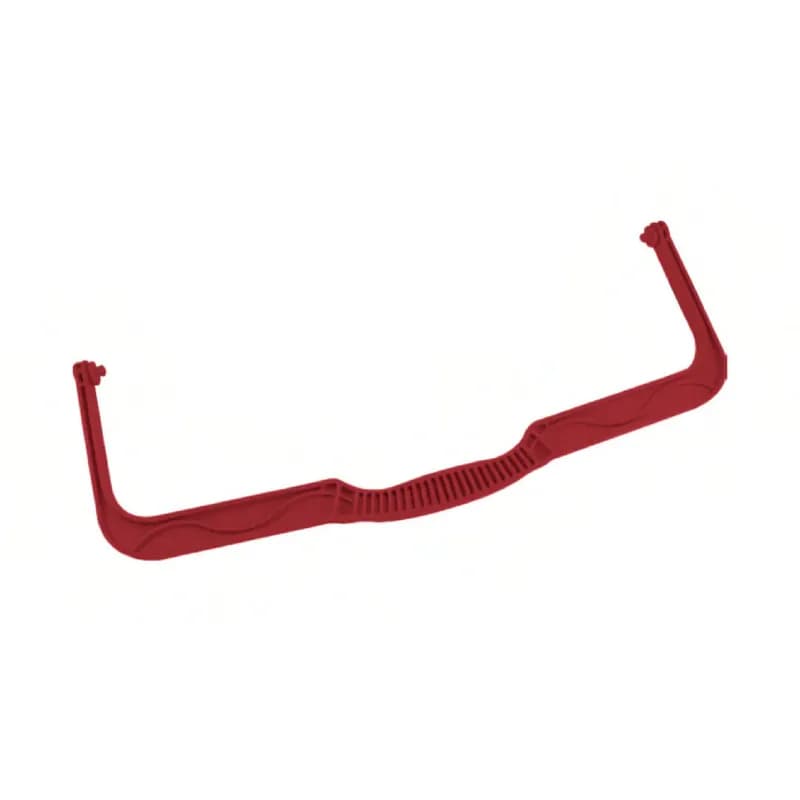 OmniClean Bucket Handle Plastic Red Replacement 1/Each