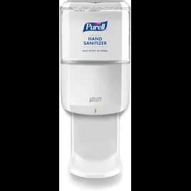 Purell® ES8 Hand Sanitizer Dispenser White Touchless No Drip 9/Case