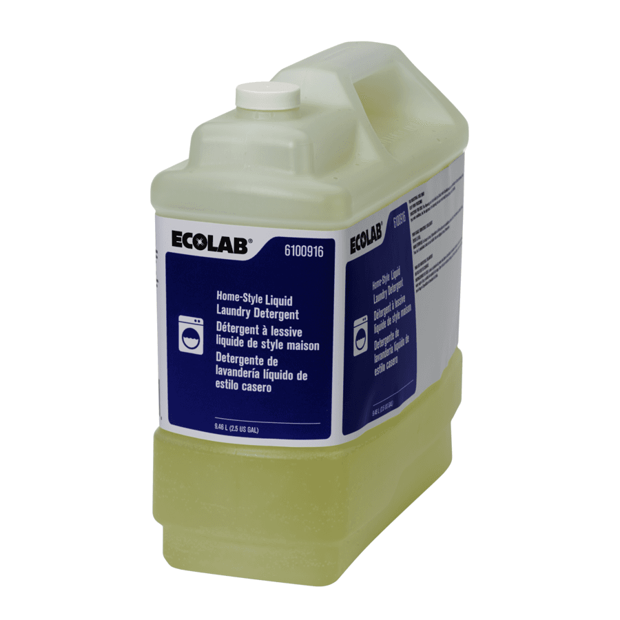 Home-Style Laundry Detergent 2.5 GAL Liquid 1/Case