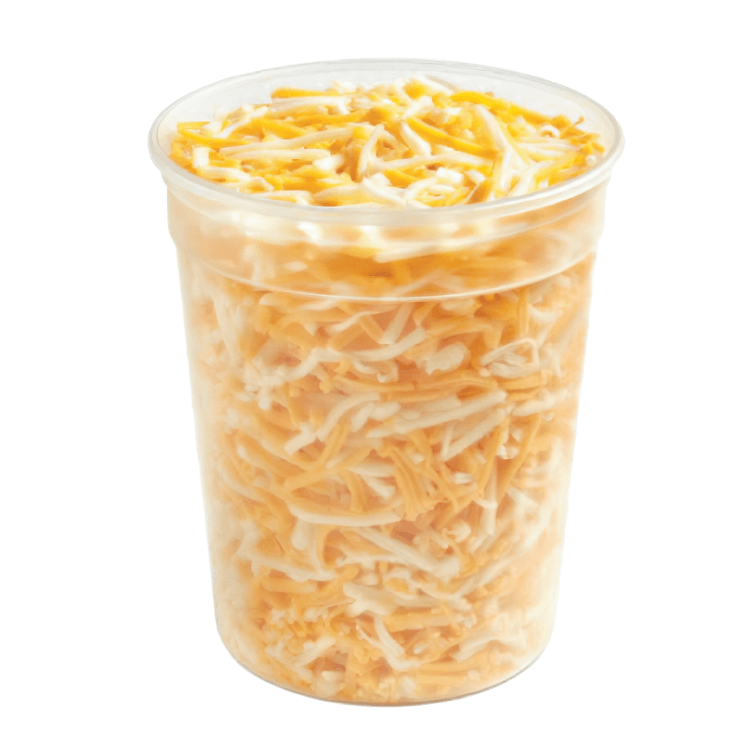 Deli Container Base & Lid Combo 32 OZ PP Clear Round 240/Case