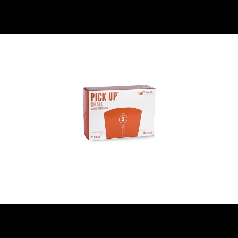 PICK UP™ Deli Sheets Bakery Tissue 10.75X8 IN Waxed Tissue Paper Small 10/Case