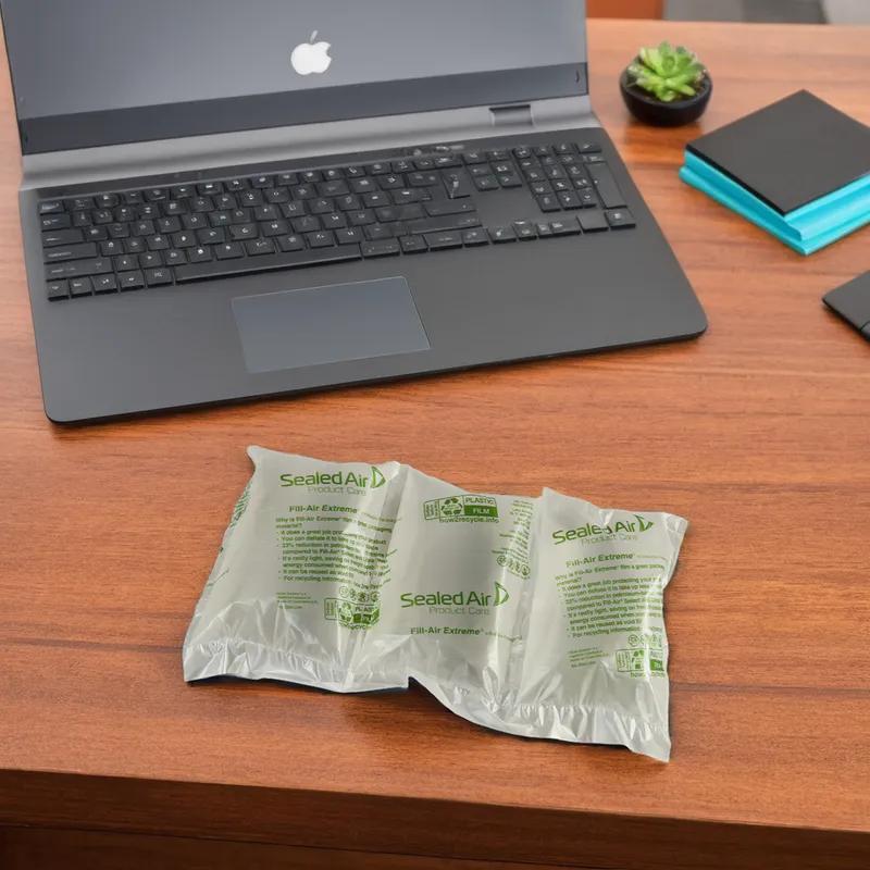 Air Fill Pillow 5X8 IN 4200 FT Clear PE 10080 Count/Roll 1 Rolls/Case