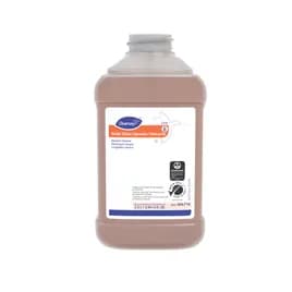 Stride HC Citrus Scent Floor Cleaner 2.5 L Daily Neutral Liquid Concentrate Kosher 2/Case