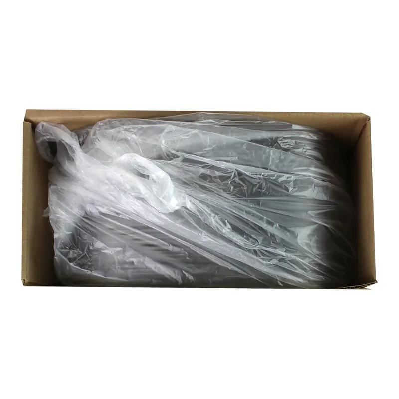 Lid 14.4X14.4X0.57 IN PET Clear Square For 160-240 OZ Bowl 25/Case