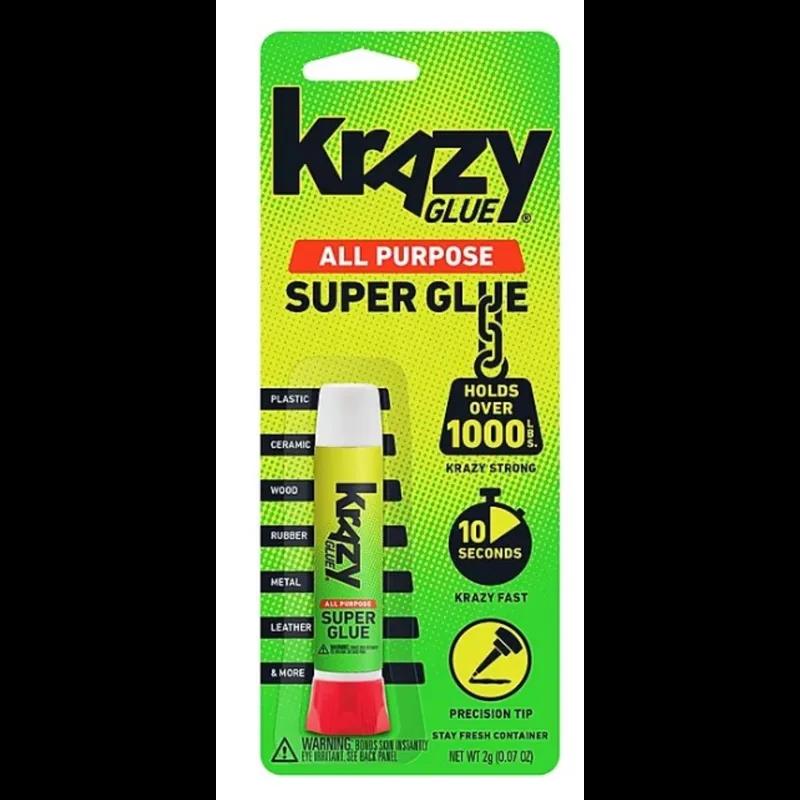 Krazy Glue Adhesive All Purpose 1/Each