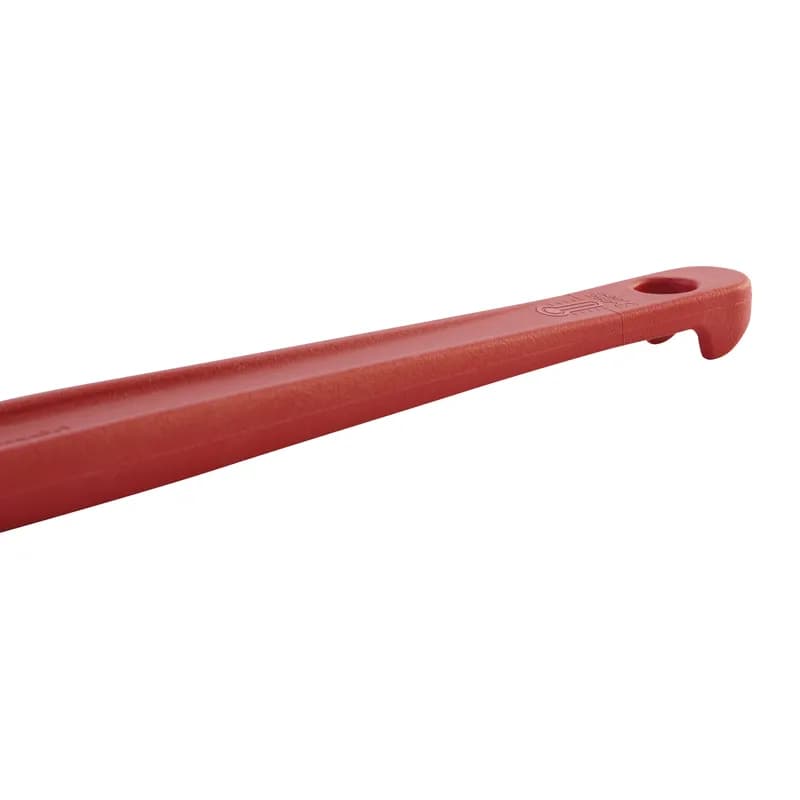 Scraper 10.41X2.29 IN Silicone Nylon Red High Heat 1/Each