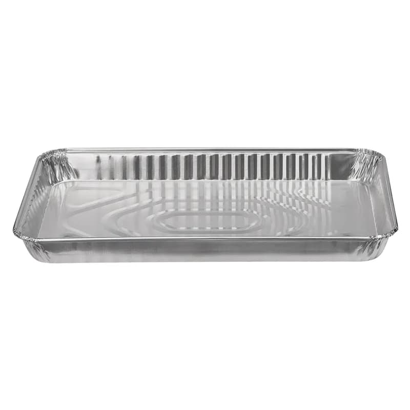 Victoria Bay Cake Pan 1/4 Size 58 OZ Aluminum Full Curl 100/Case