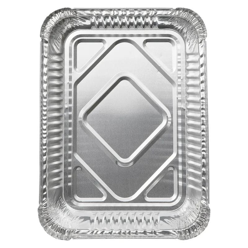 Victoria Bay Take-Out Container Base 5 LB 9.625X7.125X2.75 IN Aluminum Silver Oblong 250/Case