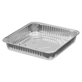 Victoria Bay Cake Pan 8 IN Aluminum Silver Square 500/Case
