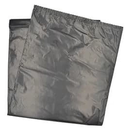 Can Liner 24X23 IN Black LLDPE 1MIL 500/Case