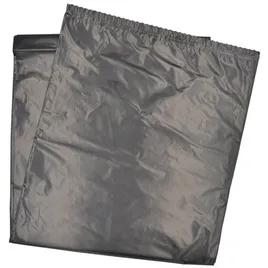 Can Liner 24X23 IN Black LLDPE 1MIL 500/Case
