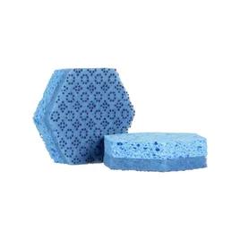 Scotch-Brite™ 3000HEX Scouring Pad 3.85X4.45 IN Cellulose Fiber Mineral Resin Low Scratch 16/Case